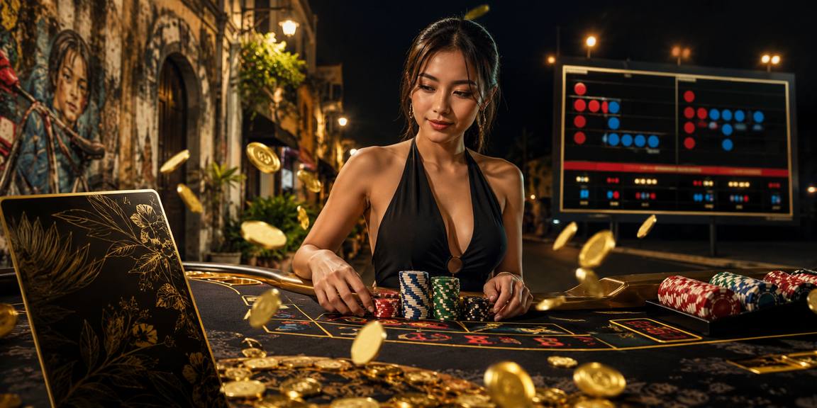 Dealer Hidup di Skrin Anda