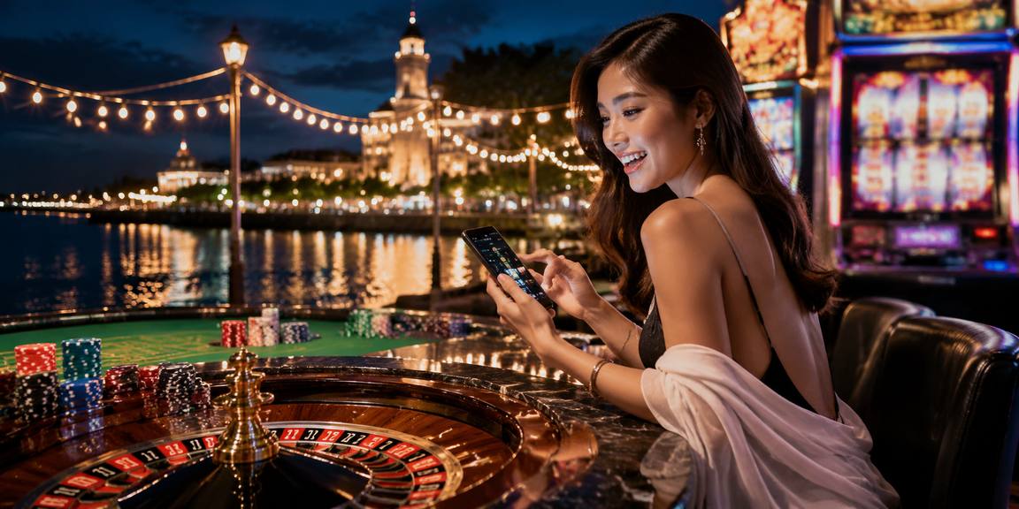 Aplikasi Mobile gempak999 untuk Android dan iOS