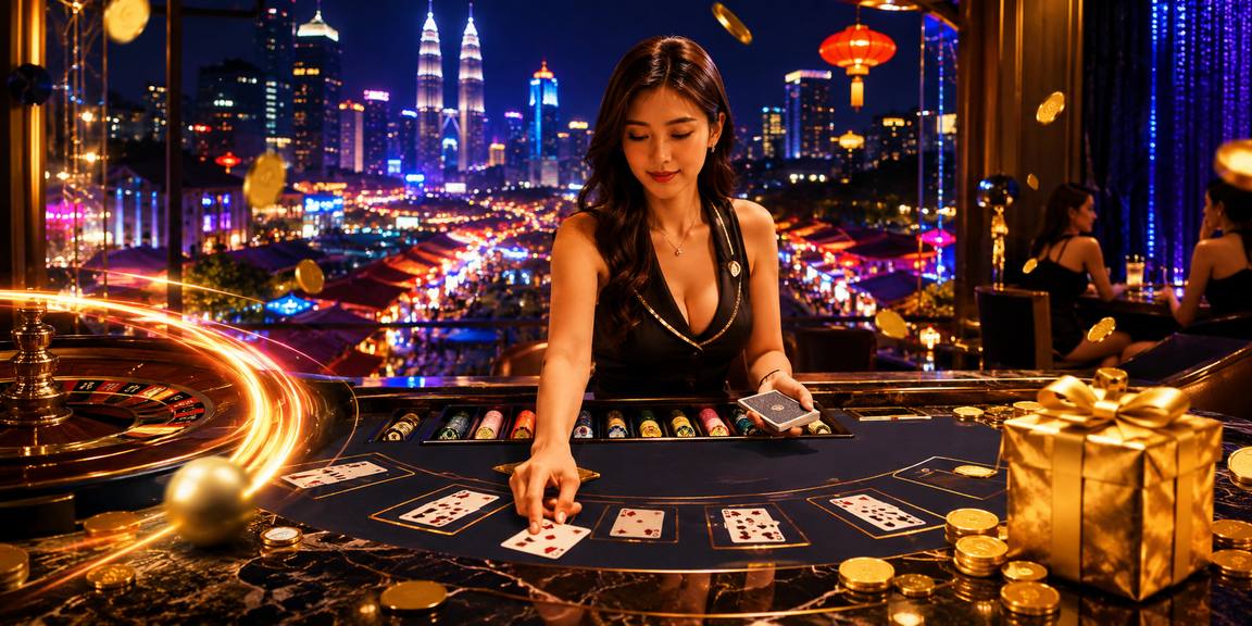 Jelajahi Mesin Slot dengan Ratusan Pilihan Permainan