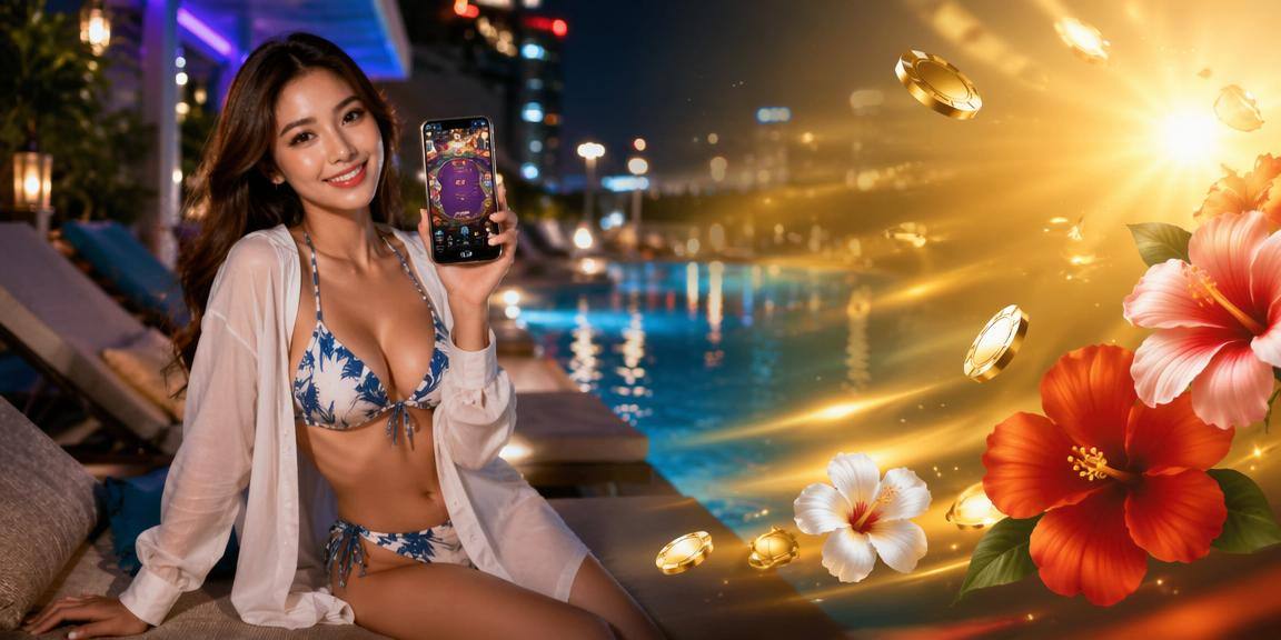gempak999 Live Casino Malaysia dengan Touch 'n Go eWallet